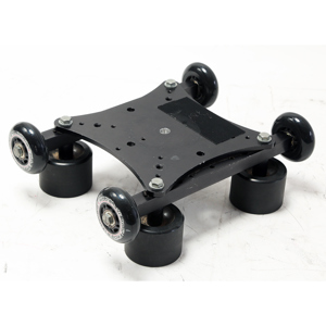 Used RigWheels Passport Camera Dolly System with Wheeled Hard Case ...