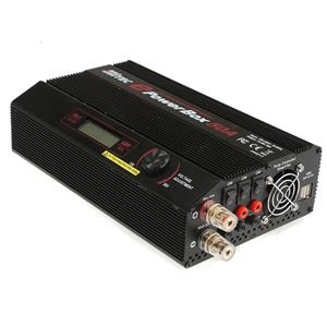 Hitec Powerbox 50A AC/DC Power Supply - SKU#1543386