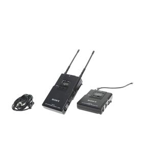 Used Sony UTX-B2 UHF Transmitter & URX-P2 UHF Diversity Tuner 