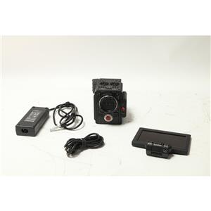 Used RED Digital Cinema DSMC2 GEMINI Camera Kit (148 Hours) E
