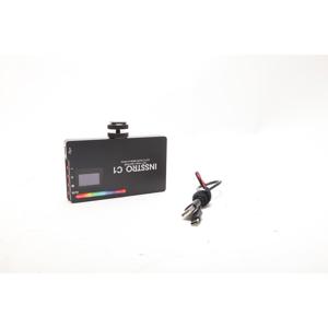 Used INSSTRO C1 RGB LED Video Light, Full Color RGB Light - SKU#1589566