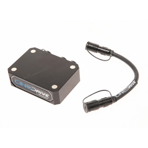 Used Kessler CineDrive Motor Control Box for F.I.Z. Axis - SKU 
