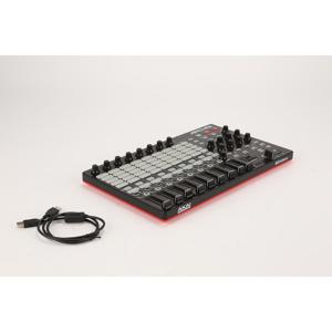 Akai APC40 mk2 デッキセーバー付 Ableton Live（AKAI professionalの 