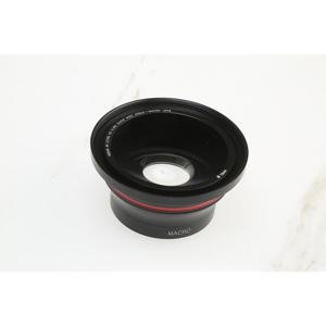 USED VGear 4K 0.39x Super Wide Angle + Macro Lens for