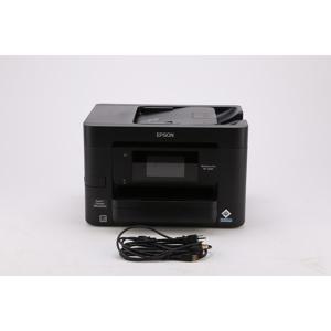 Used Epson WorkForce Pro WF-4820 Wireless All-in-One Inkjet Printer ...