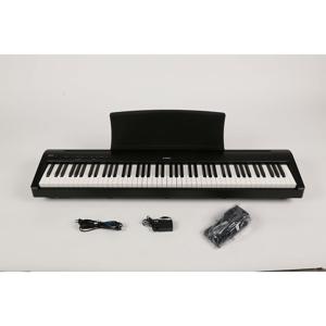 Used Kawai ES110 88 Key Portable Digital Piano Stylish Black SKU 1619704 ES110