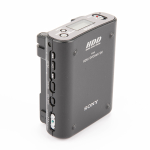 Used Sony HDV Hard Disk 60GB Recorder for HVR-V1U HDV Video