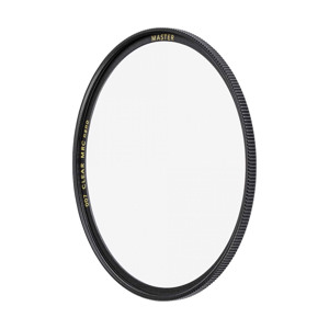 B+W 30.5mm Master Clear MRC Nano Filter - Knurled Lens Protection With No Color Shift