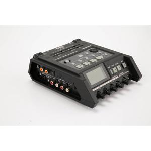 Used Roland R-44 Solid State 4 Channel Portable Field Recorder