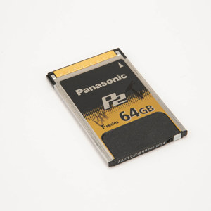 Sony Professional XQD G Series Carte mémoire 64 Go (QD-G64F/J) Noir