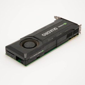 USED HP NVIDIA Quadro K5200 8GB Graphics Card - SKU#1666695