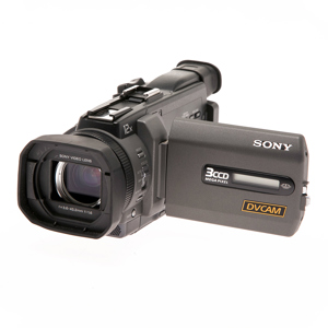 【中古】SONY DVCAM カムコーダー DSR-PDX10 フルセット 中古】SONY DVCAM カムコーダー DSR-PDX10 フルセット 中古】SONY