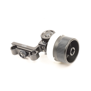 Chrosziel DV StudioRig plus kit - Kit de follow focus, seis gear drives