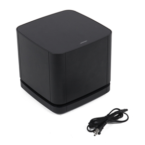 Bose Bass Module 500 – Powerful, Small Subwoofer | Bose