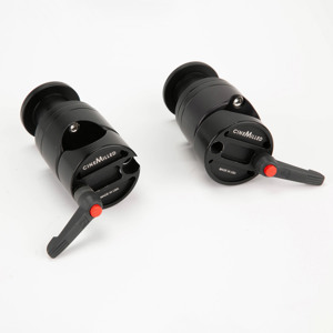 その他 CineMilled spindle Spindles for Ready Rig GS & 30mm Gimbal Rings CM-2021