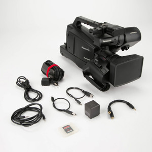 Panasonic AG-HMC80 AVCCAM HDビデオカムコーダー