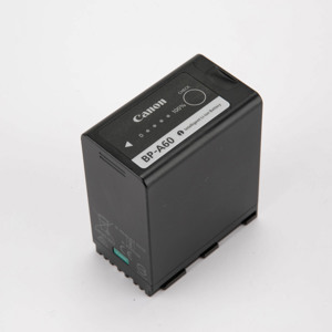 Used Canon BP-A60 14.4V 6200mAh Battery Pack for EOS C300 MK II - SKU ...