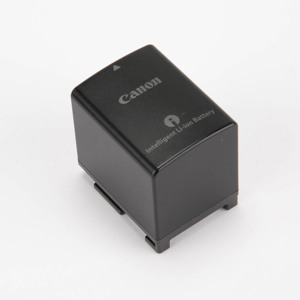 Batteria BP-819 Per Canon HF10 HF100 HG20 HG21 Legria/Vixia - 7.4V 1780mAh, Ricaricabile, Litio, Sostitutiva Originale - Foto 7