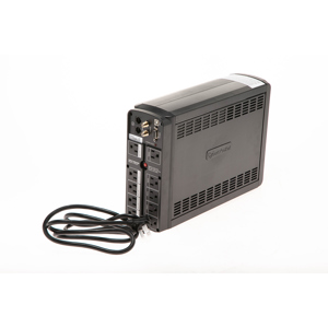 USED CyberPower AVR Computer Battery Backup - 900VA 560W UPS, 8 Outlets ...