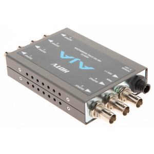 USED AJA GEN10 HD/SD Sync Generator with HD Tri-level Sync