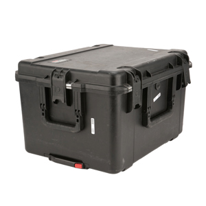 Used SKB iSeries Waterproof Case with Wheels for Canon C300