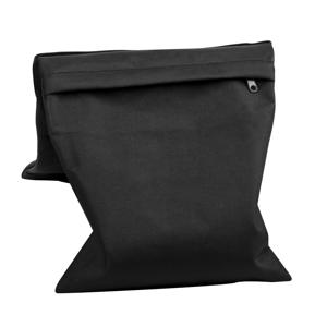 15lb Impact Saddle Sandbag - Weather-Resistant Cordura For Studio Equipment & Light Stands