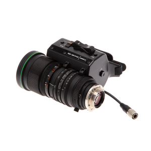 Used Canon J15x9.5B3 KRS ITC-730 2/3