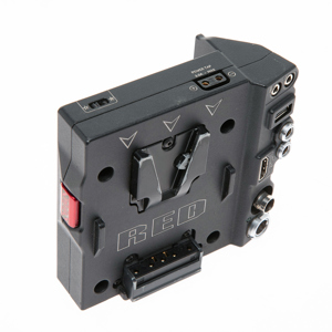 RED DIGITAL CINEMA DSMC2 blocco a V espansore I/O - Mfr# 720-0045 SKU