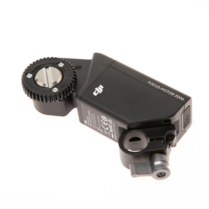 USED DJI Part 17 Focus Motor for Ronin-S Focus Wheel