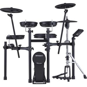 USED Roland TD-07KVX V-Drums Kit - SKU#1782053 - Adorama