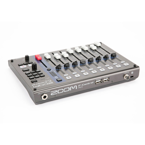 USED Zoom FRC-8 F-Control Remote Controller - Mixing Control Surface ...