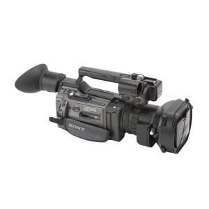 USED Sony DSR-PD170 Mini DVCAM Professional Camcorder - SKU#1791136