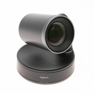 Used Logitech Rally Plus UHD 4K Conference Camera System - SKU#1797527