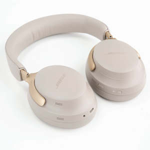 Used Bose QuietComfort Ultra Wireless Noise Cancelling Over