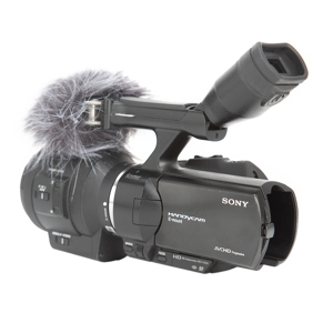Objectif Fisheye Xtreme Super HD 0.14x Pour Sony NEX-VG30H - Auto Et Manuel - NEUF