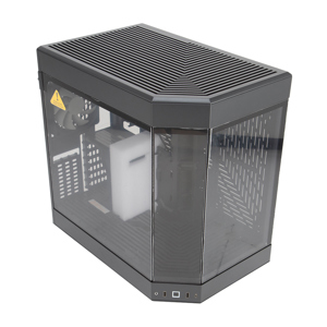 Used HYTE Y60 Modern Aesthetic Tempered Glass Mid-Tower ATX PC Case ...