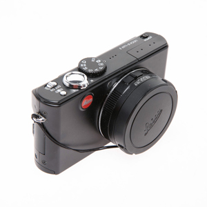 USED Leica D-Lux 3 Compact Digital 10mp Camera - Black - Adorama