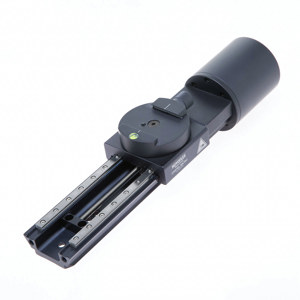 USED Novoflex CASTEL-MICRO Focusing Rack for Focus Stacking - SKU#1818100