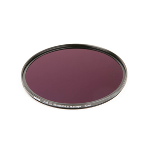 NiSi ND100000 (5.0) Solar Filter Pro Nano - UV & IR Cut - 16.6 Stops - 77mm, 82mm, 95mm