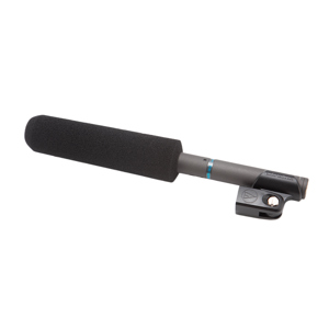 USED Audio-Technica AT897 Short Condenser Shotgun Microphone - SKU#1822675