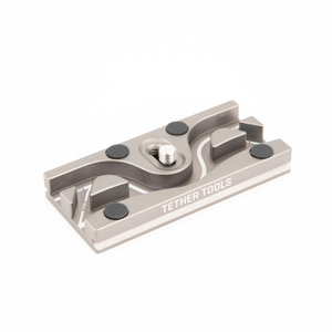 USED TetherBLOCK MC Multi Cable Mounting Plate - Secure Camera Cable ...