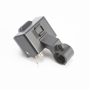 USED Canon MA-300 Dual XLR Microphone Adapter & Holder for GL2/XL2