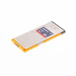 Sony 32GB SxS-1 Memory Card Pro #SBS-32G1A - Speicherkarte 32 GB