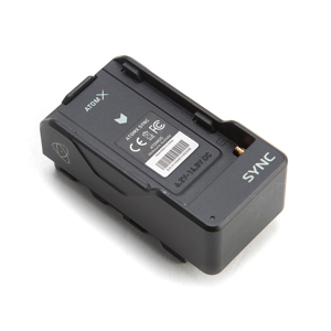 USED Atomos AtomX SYNC Expansion Module for Ninja V and Timecode