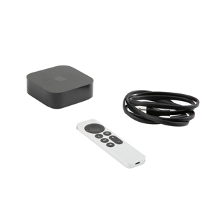 Used Apple TV 4K Wi-Fi + Ethernet, 128GB, 2022 - SKU#1887760