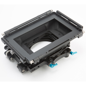 Matte Box Professionale FOTGA DP500 Mark III Con Vassoio Filtro E Parasole Orientabile – 15mm