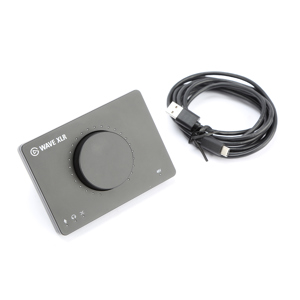 Used Elgato Wave XLR Microphone Interface & Digital Mixing
