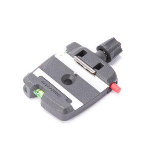 Top Lock Adapter USED Manfrotto MSQ6 Q6 Top Lock Quick Release Adapter - SKU#1894628