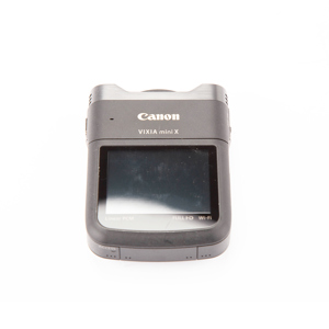 Canon VIXIA mini X