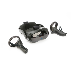 USED HTC VIVE Focus Vision VR Headset with Controllers, Business